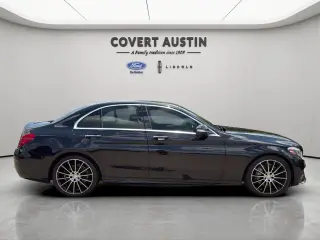 Mercedes-Benz C-Class 2015 AWD C 300 4MATIC 4dr Sedan