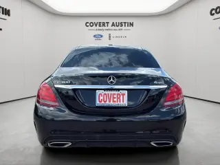 Mercedes-Benz C-Class 2015 AWD C 300 4MATIC 4dr Sedan