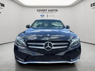 Mercedes-Benz C-Class 2015 AWD C 300 4MATIC 4dr Sedan