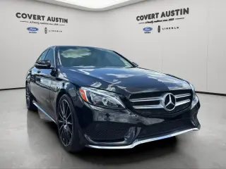 Mercedes-Benz C-Class 2015 AWD C 300 4MATIC 4dr Sedan
