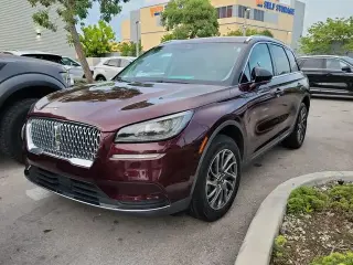 Lincoln Corsair 2021 Standard 4dr SUV