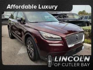 Lincoln Corsair 2021 Standard 4dr SUV