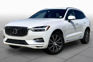 Volvo XC60 2019 T5 Inscription 4dr SUV
