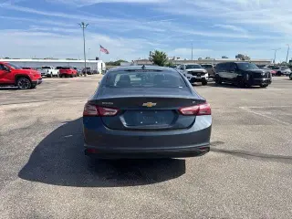 Chevrolet Malibu 2020 LT 4dr Sedan