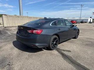 Chevrolet Malibu 2020 LT 4dr Sedan
