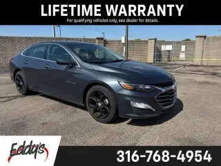 Chevrolet Malibu 2020 LT 4dr Sedan