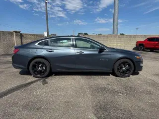Chevrolet Malibu 2020 LT 4dr Sedan