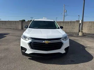 Chevrolet Traverse 2019 LS 4dr SUV w/1LS