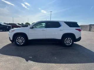 Chevrolet Traverse 2019 LS 4dr SUV w/1LS