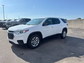 Chevrolet Traverse 2019 LS 4dr SUV w/1LS