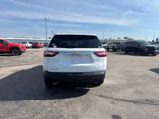 Chevrolet Traverse 2019 LS 4dr SUV w/1LS