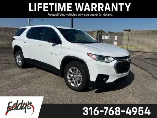 Chevrolet Traverse 2019 LS 4dr SUV w/1LS