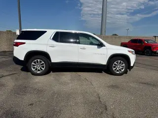 Chevrolet Traverse 2019 LS 4dr SUV w/1LS
