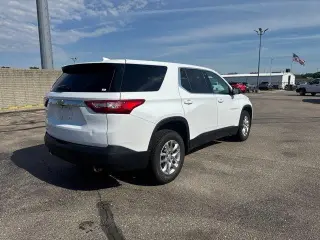 Chevrolet Traverse 2019 LS 4dr SUV w/1LS