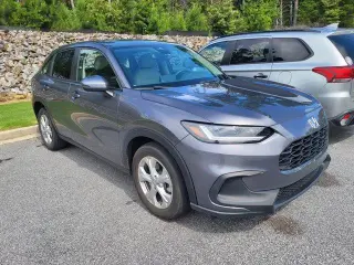 Honda HR-V 2024 AWD LX 4dr Crossover