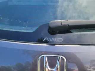 Honda HR-V 2024 AWD LX 4dr Crossover