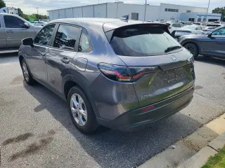 Honda HR-V 2024 AWD LX 4dr Crossover