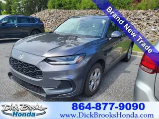 Honda HR-V 2024 AWD LX 4dr Crossover