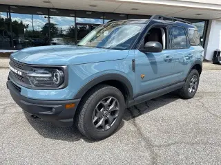 Ford Bronco Sport 2022 AWD Badlands 4dr SUV