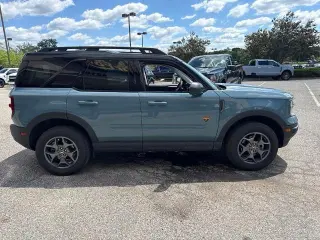 Ford Bronco Sport 2022 AWD Badlands 4dr SUV
