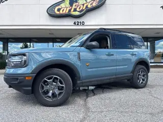 Ford Bronco Sport 2022 AWD Badlands 4dr SUV