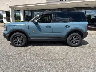 Ford Bronco Sport 2022 AWD Badlands 4dr SUV