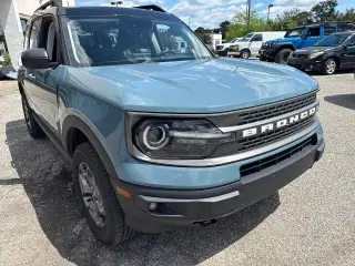 Ford Bronco Sport 2022 AWD Badlands 4dr SUV