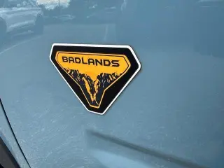 Ford Bronco Sport 2022 AWD Badlands 4dr SUV
