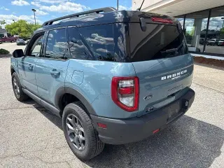 Ford Bronco Sport 2022 AWD Badlands 4dr SUV
