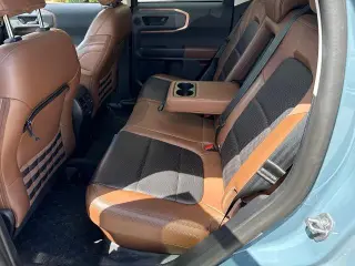 Ford Bronco Sport 2022 AWD Badlands 4dr SUV