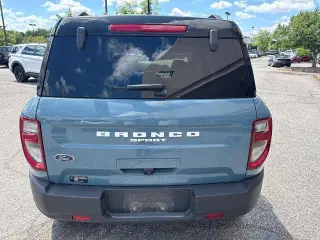 Ford Bronco Sport 2022 AWD Badlands 4dr SUV
