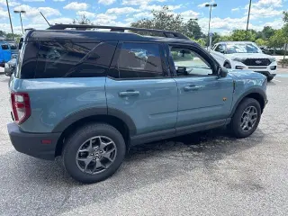 Ford Bronco Sport 2022 AWD Badlands 4dr SUV