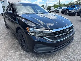 Volkswagen Jetta 2024 SE 4dr Sedan