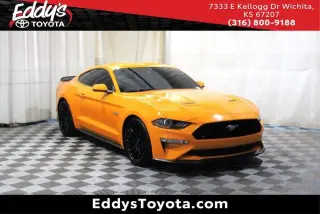 Ford Mustang 2018 GT Premium 2dr Fastback