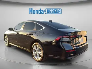 Honda Accord 2023 LX 4dr Sedan