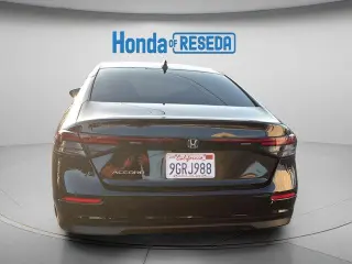Honda Accord 2023 LX 4dr Sedan