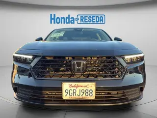 Honda Accord 2023 LX 4dr Sedan