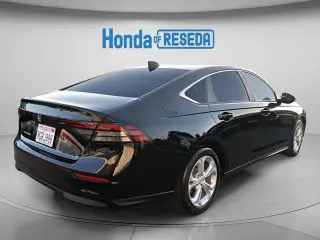 Honda Accord 2023 LX 4dr Sedan