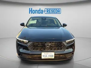 Honda Accord 2023 LX 4dr Sedan