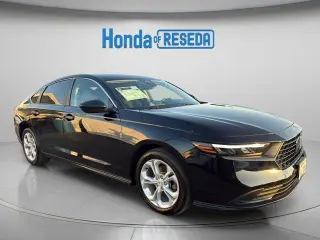 Honda Accord 2023 LX 4dr Sedan