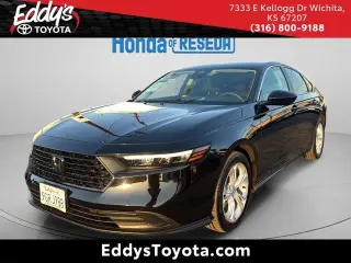 Honda Accord 2023 LX 4dr Sedan