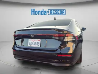 Honda Accord 2023 LX 4dr Sedan