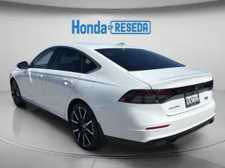 Honda Accord Hybrid 2023 Touring 4dr Sedan