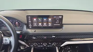 Honda Accord Hybrid 2023 Touring 4dr Sedan