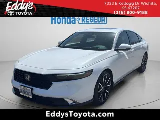 Honda Accord Hybrid 2023 Touring 4dr Sedan