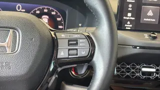 Honda Accord Hybrid 2023 Touring 4dr Sedan