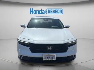 Honda Accord Hybrid 2023 Touring 4dr Sedan