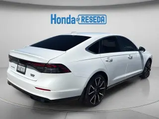 Honda Accord Hybrid 2023 Touring 4dr Sedan