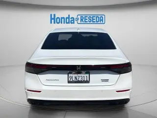 Honda Accord Hybrid 2023 Touring 4dr Sedan