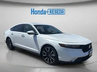 Honda Accord Hybrid 2023 Touring 4dr Sedan